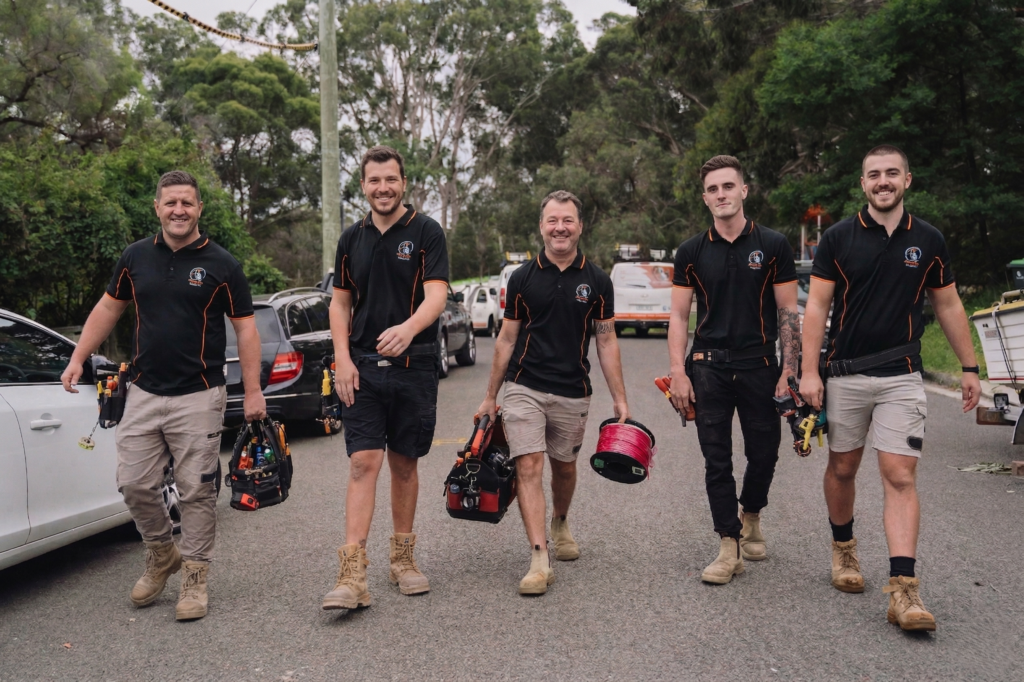 Professional electrical services in Eastgardens